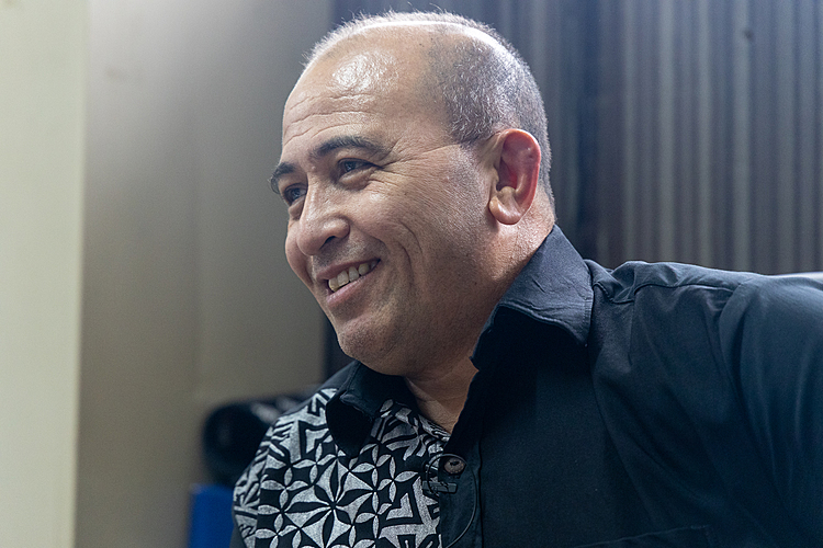 People of the Year | The weight on his shoulders, Tuaopepe Jerry Wallwork