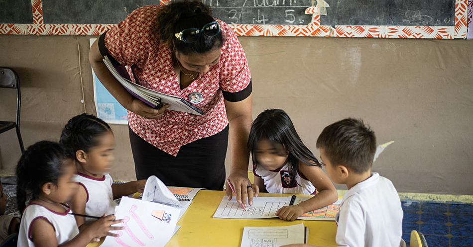 New ideas needed for teacher shortage