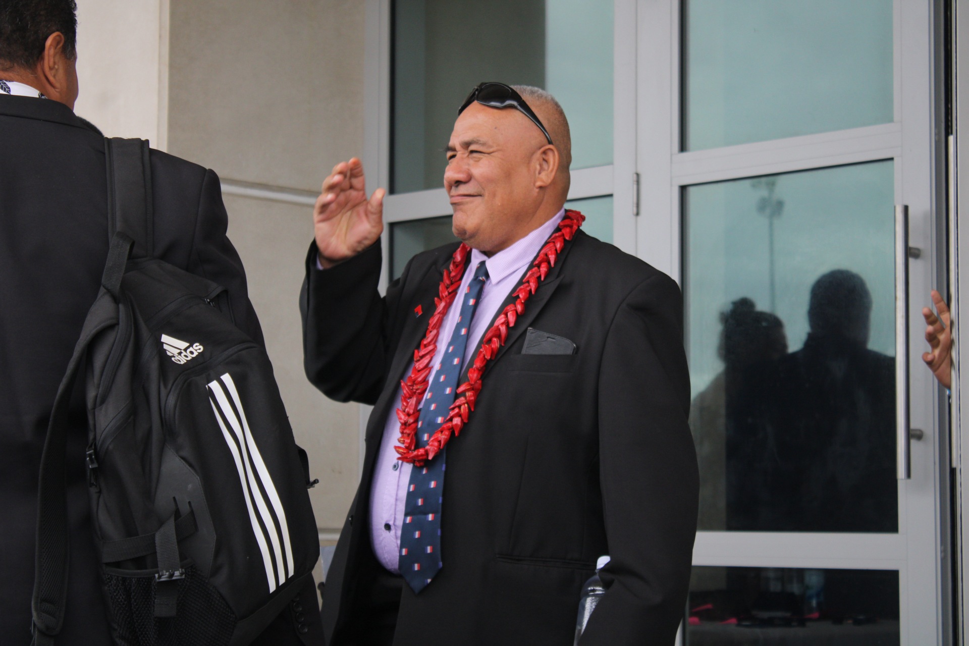 Sulamanaia returns for Vaimauga No.1 