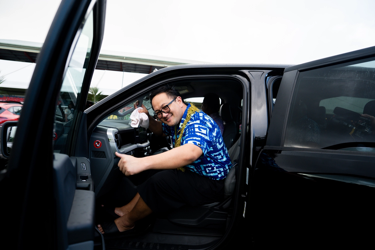 The electric solution needs more effort