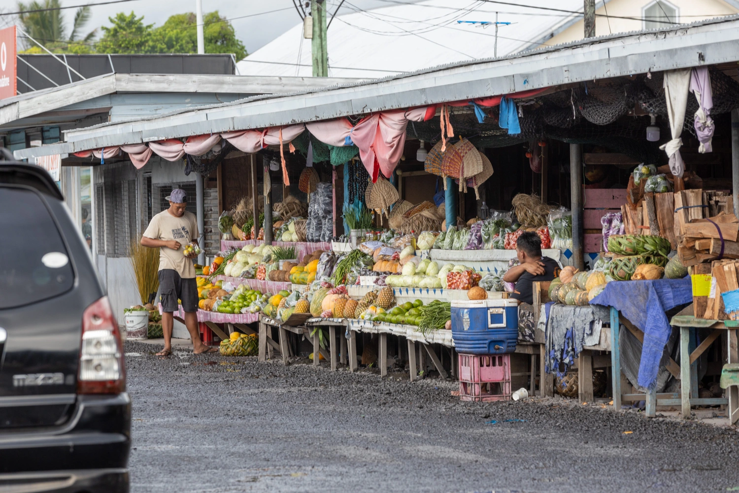 Rising food prices pressure families