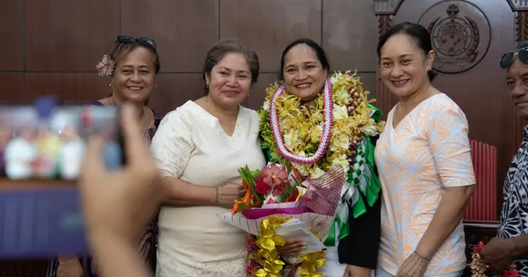 Siliga is new deputy president of LTC