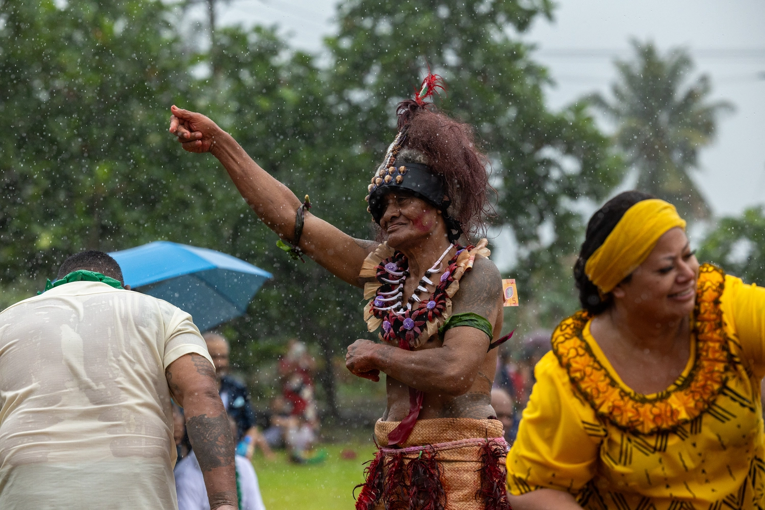 Getting back to business and focusing on people