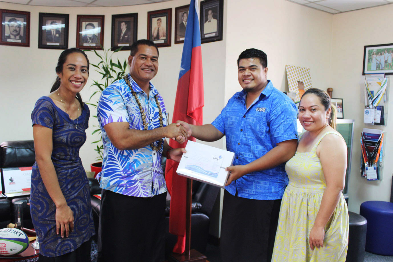 On 'sacred soil,' Trump lauds those who've fallen in service