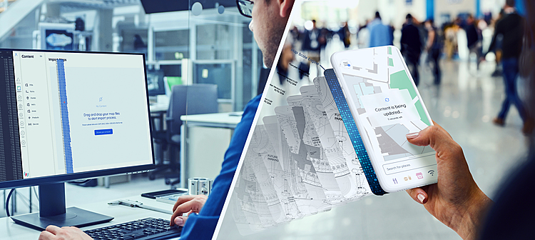 Pointr Accelerates US Growth, Launches Map Scale with Major American Department Store