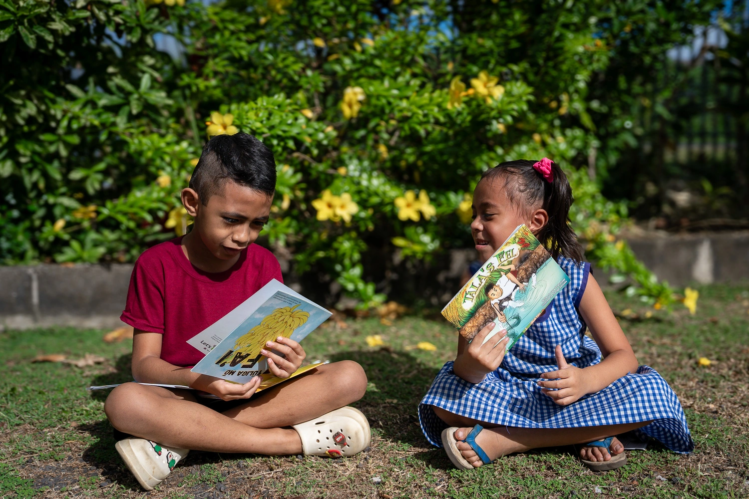 Children's book series to be launched