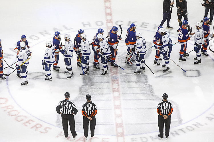 Bettman: Next NHL season could start in December or January