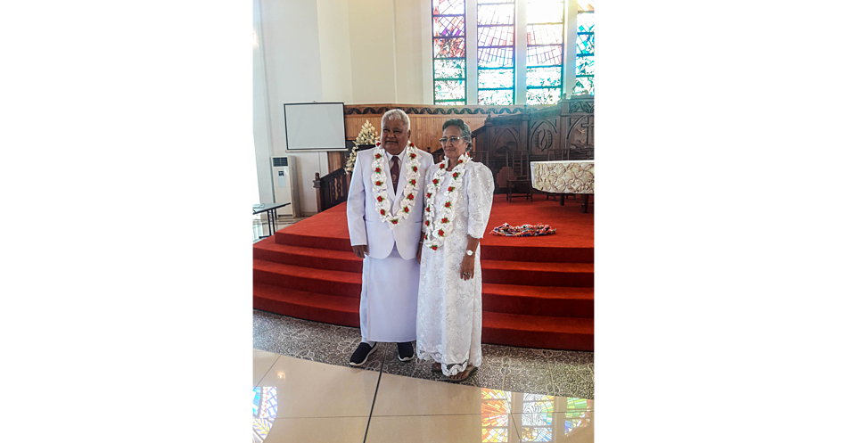 Samoa Observer | Reverend Mafi retires after 29-year ministry