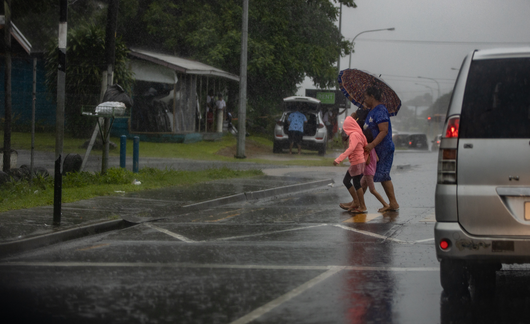 Wild weather forecast closes schools 