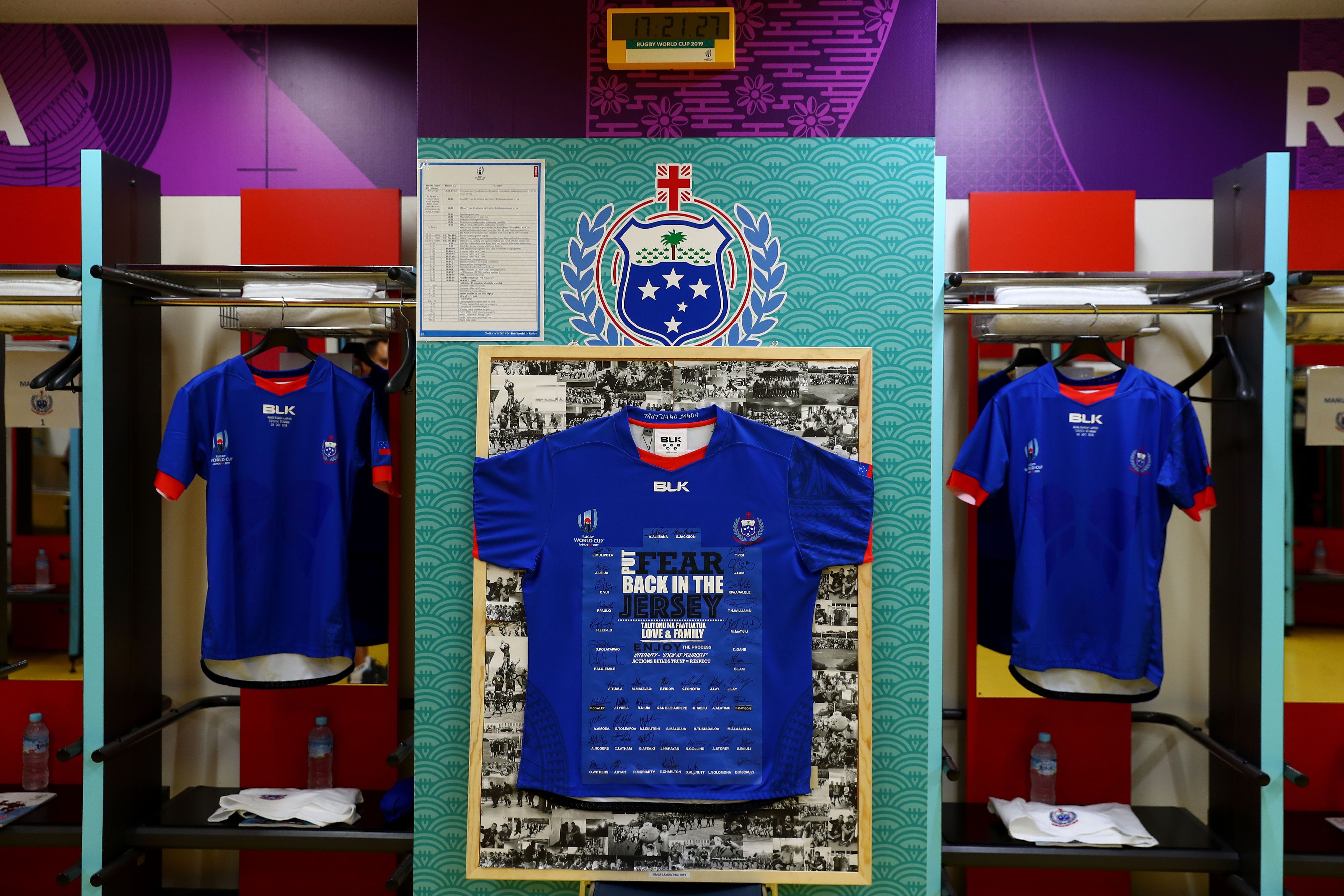 S.R.U to ponder new direction post-Rugby World Cup