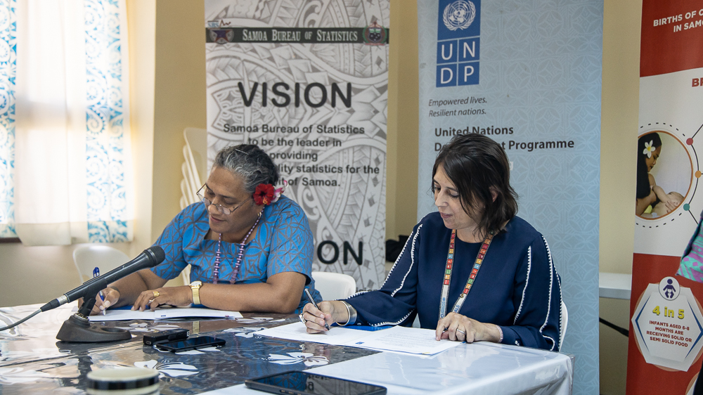 Partnership signed to fix birth registration