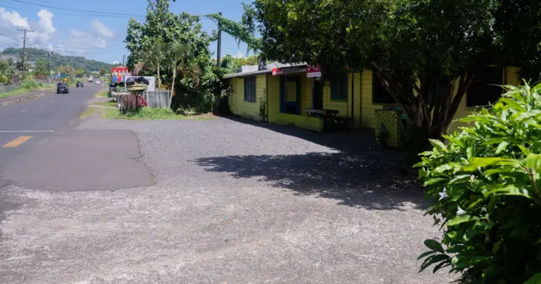 Video catches Samoa College students in brawl