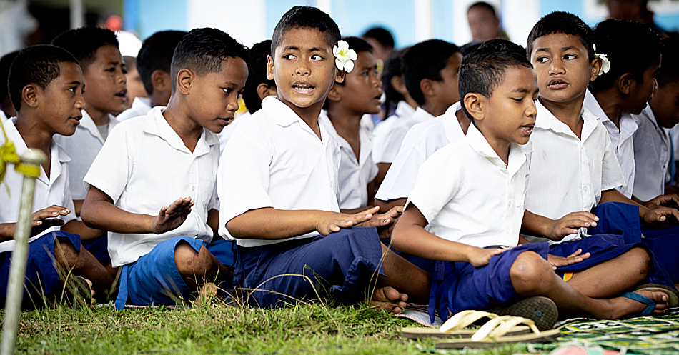 Interactive radio for children launched