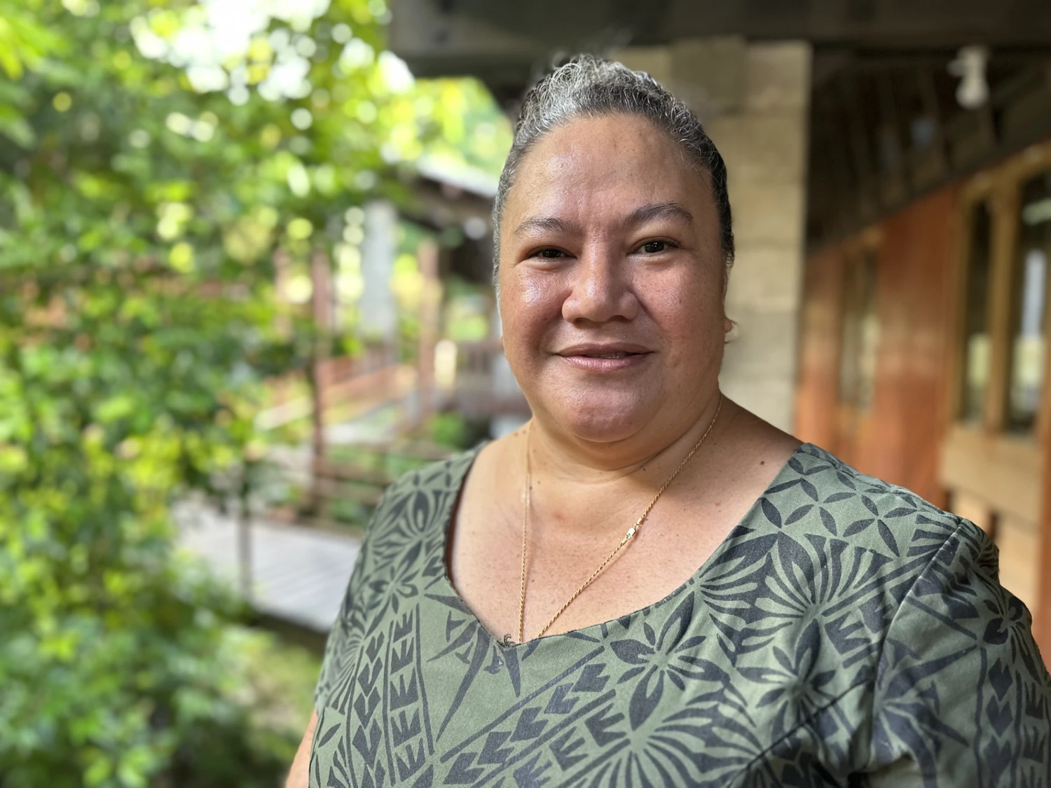 Solofa takes a Forum top job