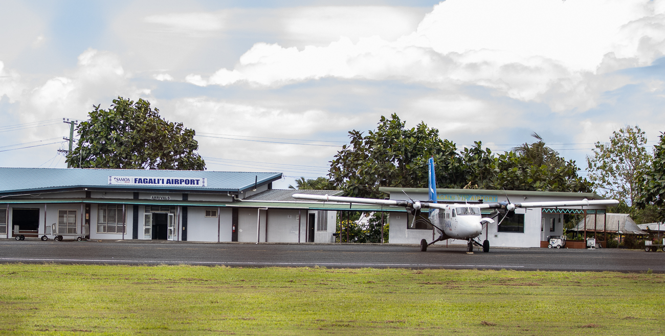 Fagali'i Airport to be shut