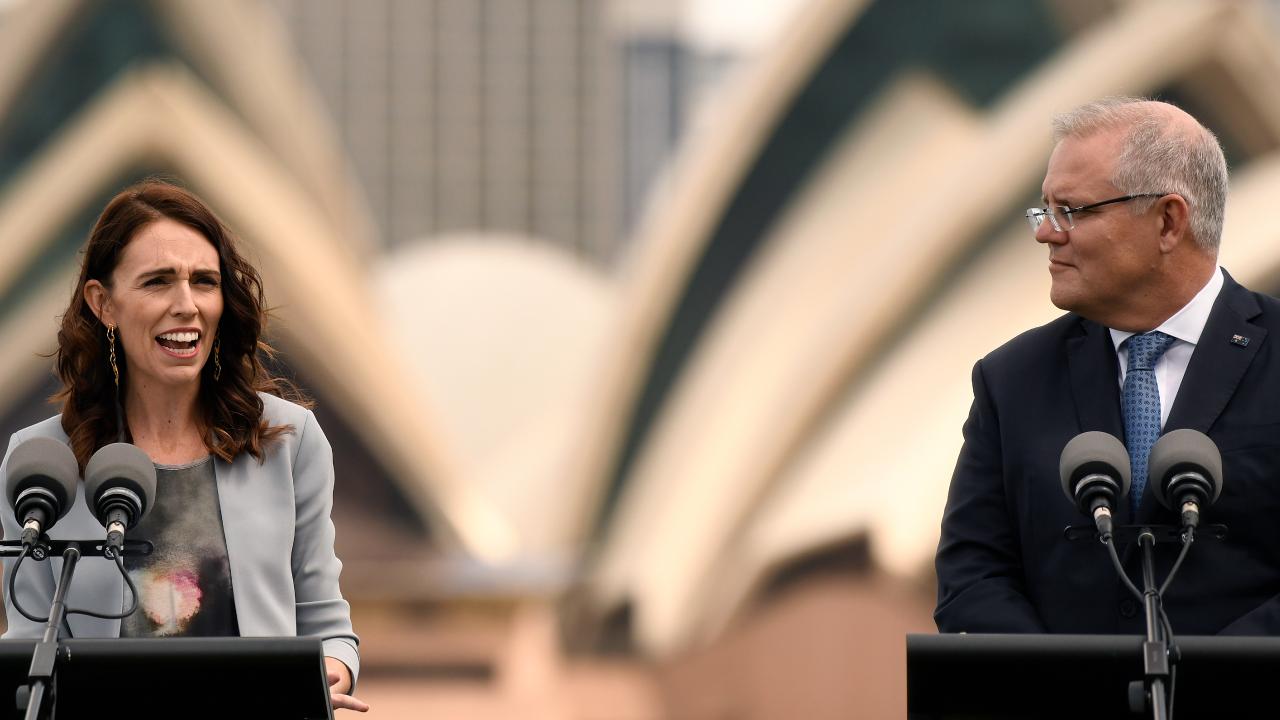 Ardern sounds caution over Pacific travel "bubble"