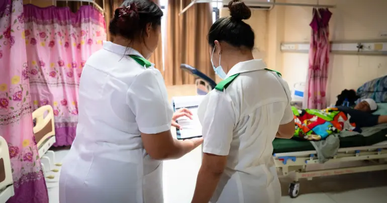 1,000 nets to reduce dengue cases