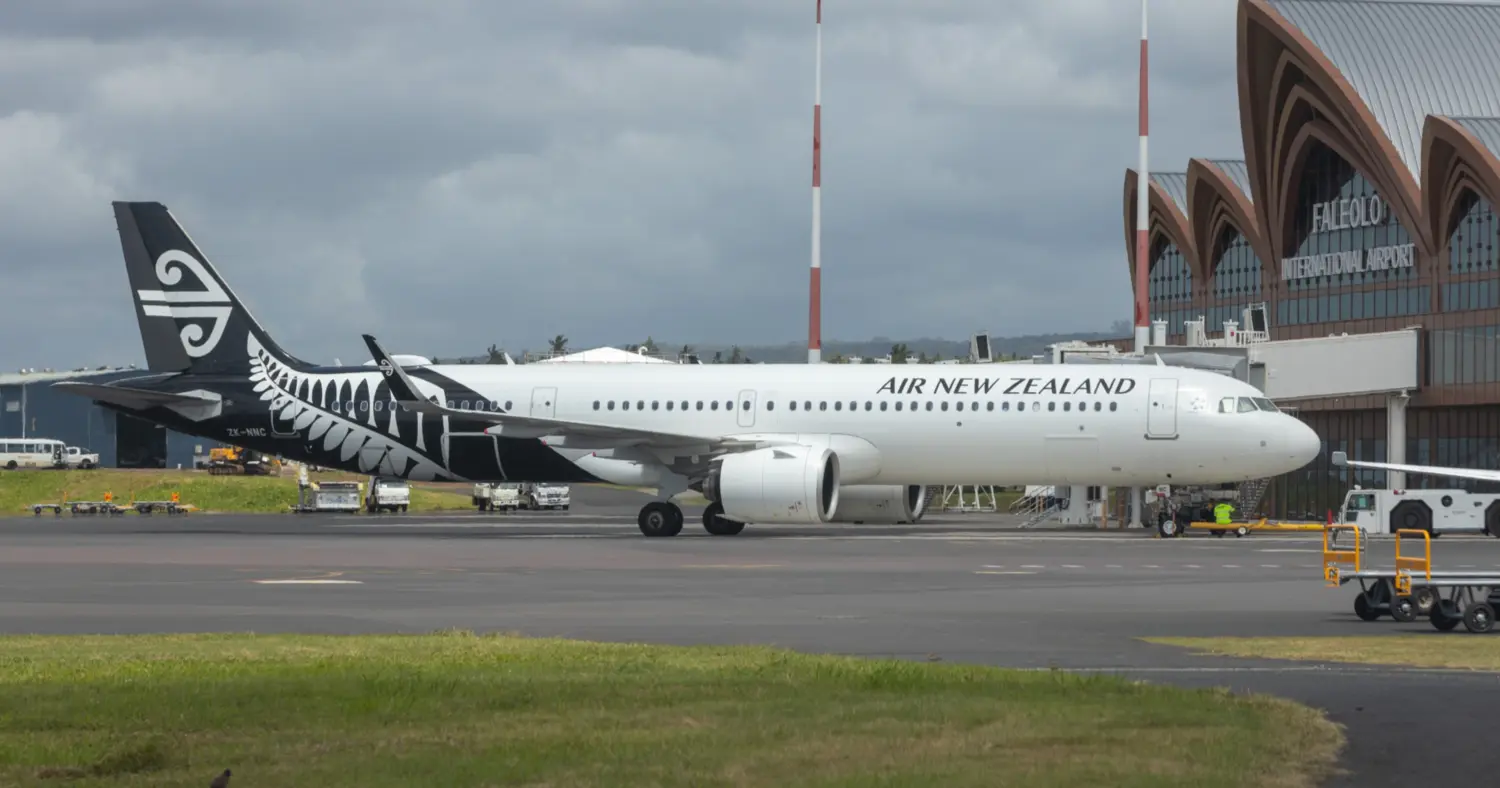 Samoa to NZ fares up amidst fuel price hike