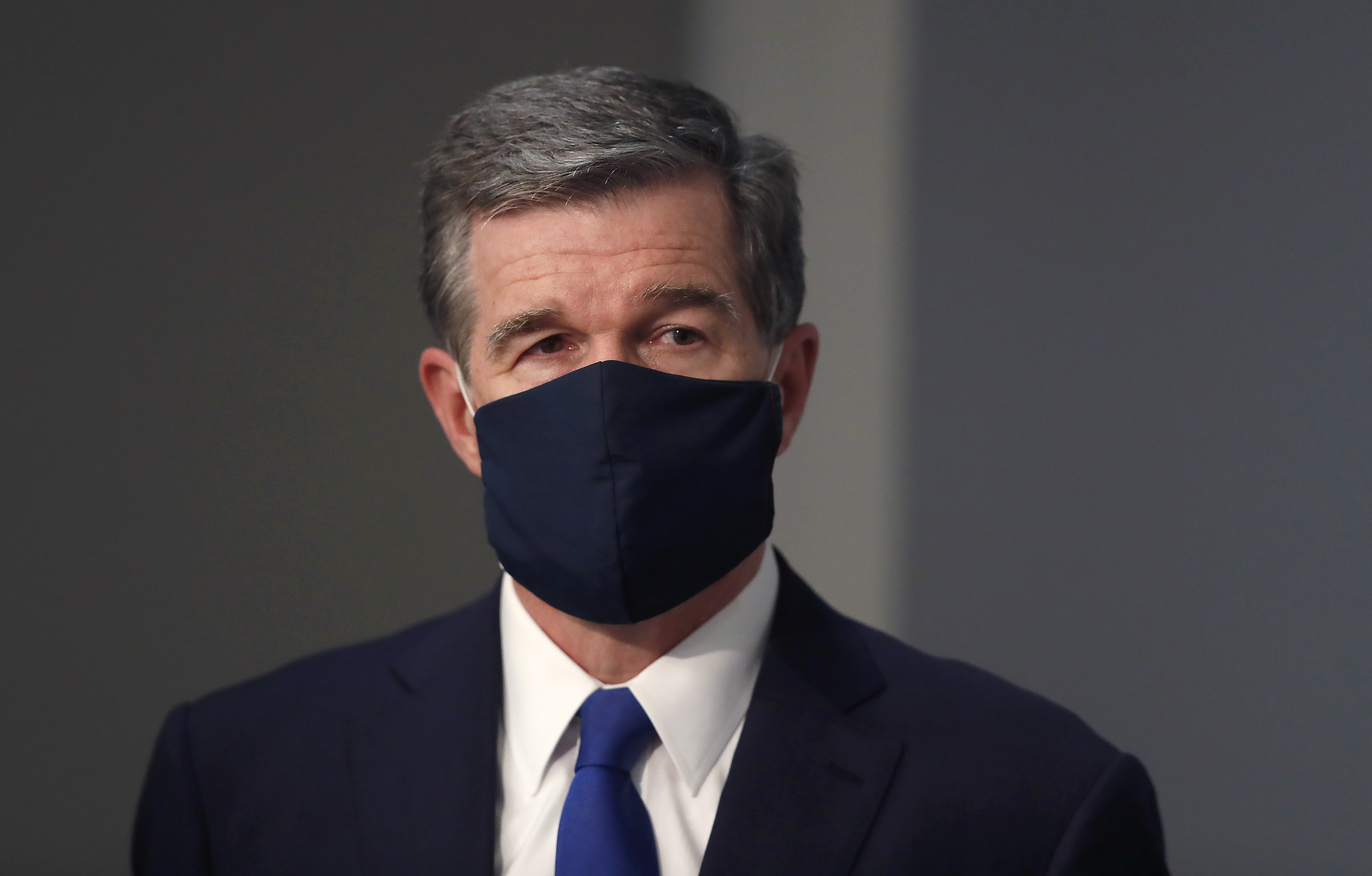 The Latest: N.C. Republican state senator tests positive 