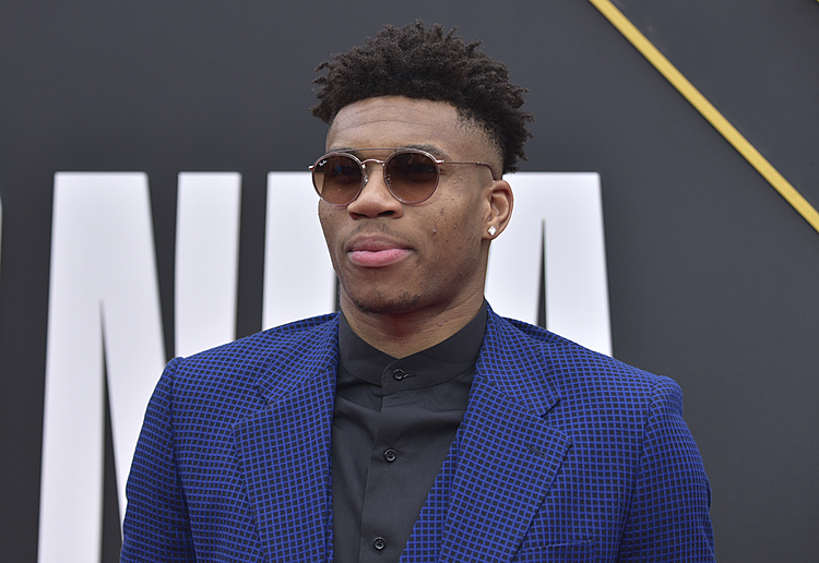 The Latest: Giannis Antetokounmpo wins NBA MVP honor