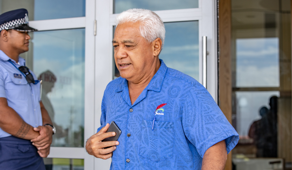 Public Service Commission Chairman resigns