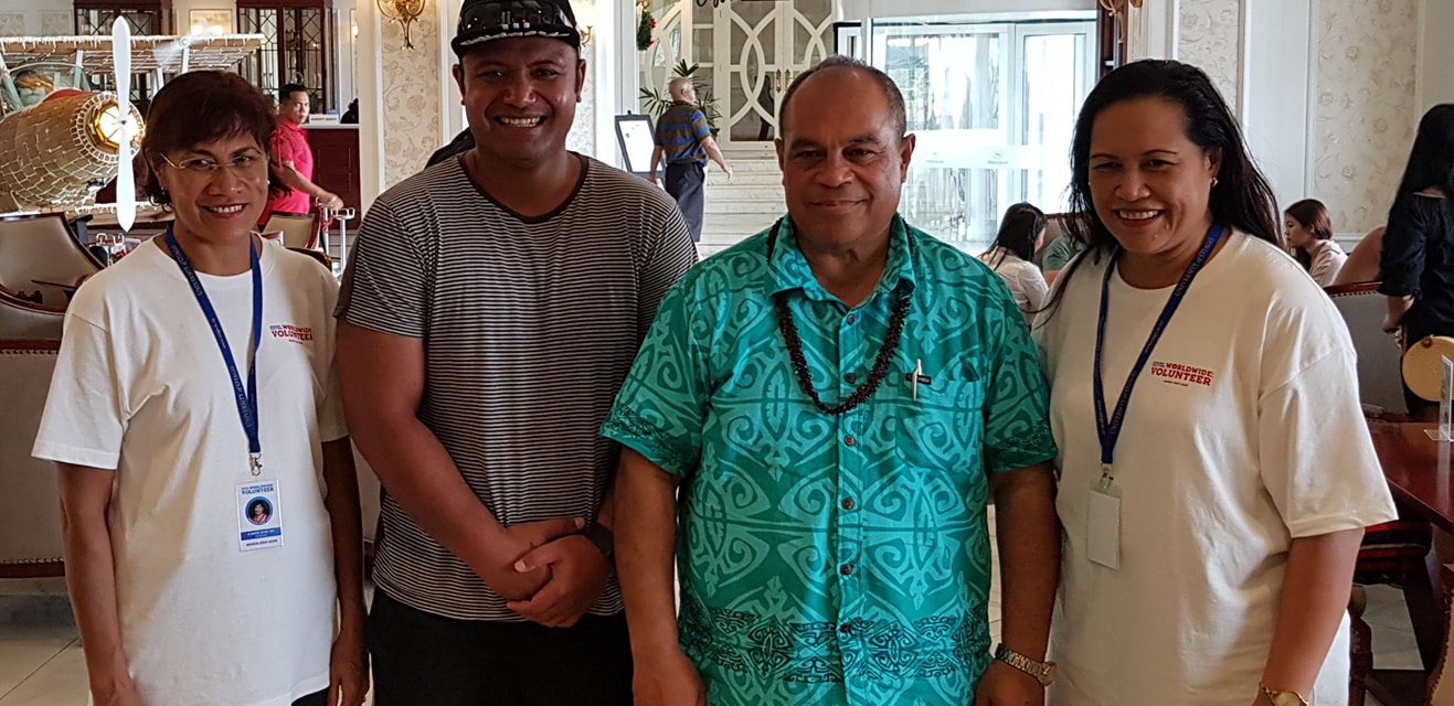 It’s okay to vaccinate, Minister Aupito spreads the message