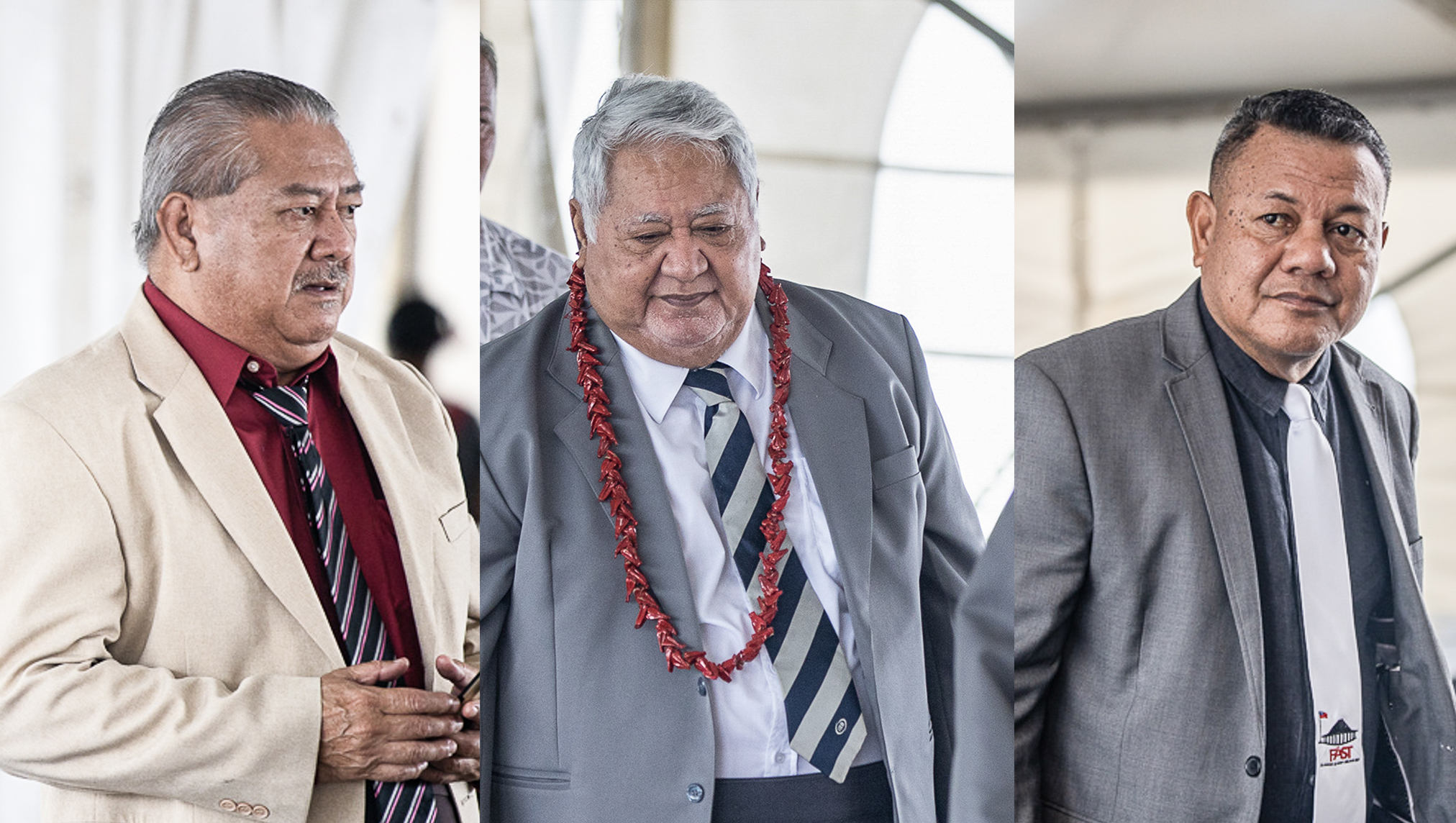 Papalii disputes $250 million wharf, P.M.