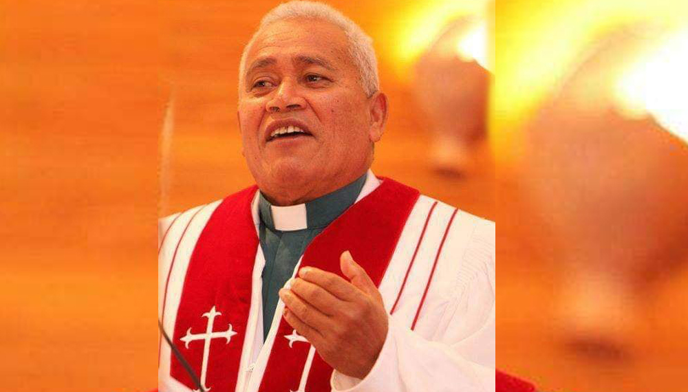 Vaiala mourns Rev. Uele's passing