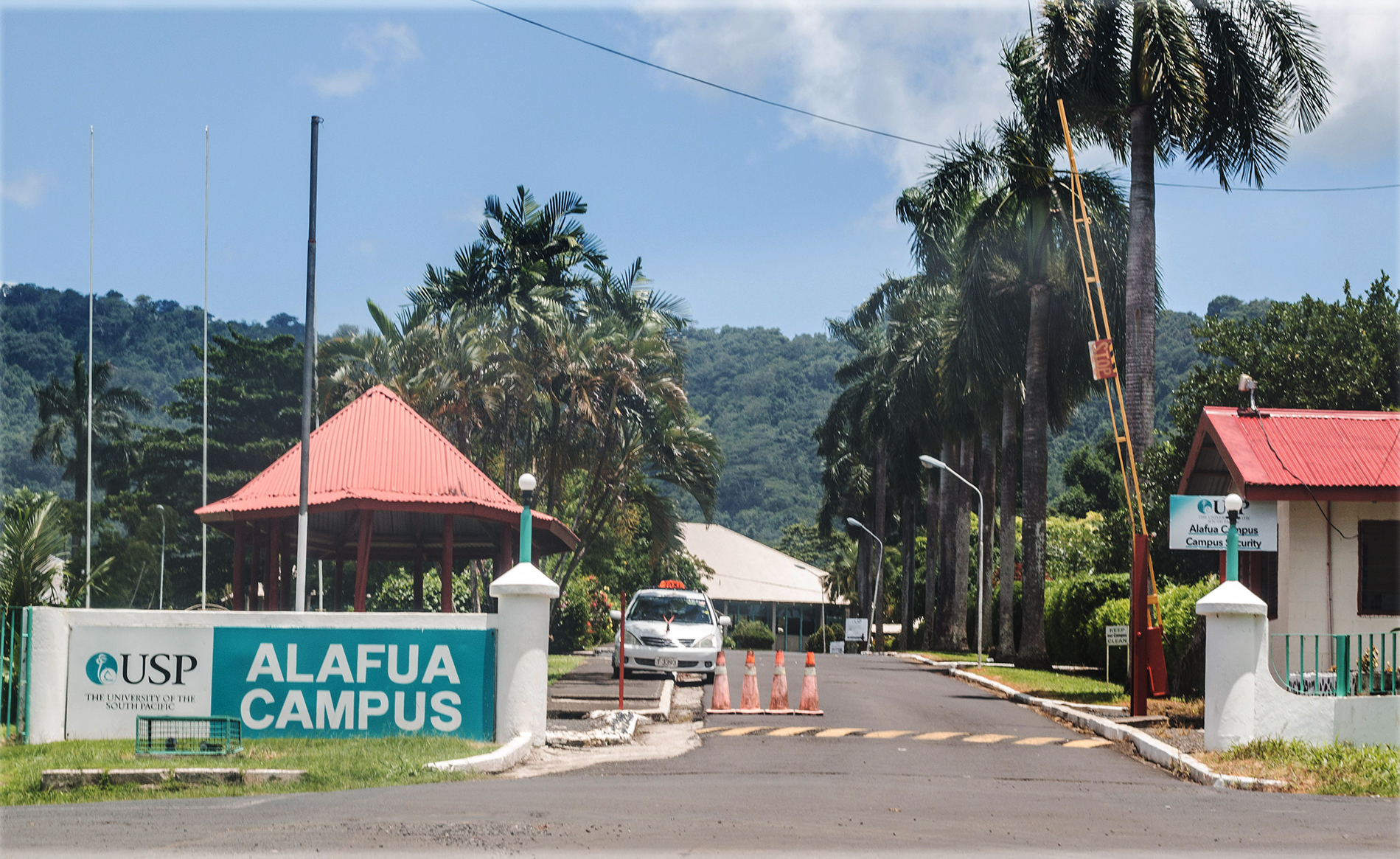 U.S.P. Alafua shuts its doors as part of measles response