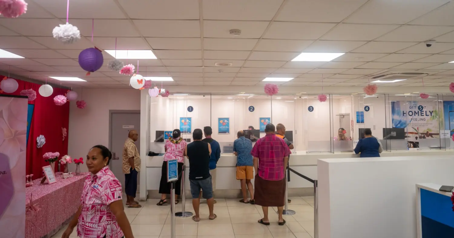 Customer Service Samoa Samoa Observer | Bank says customer information safe
