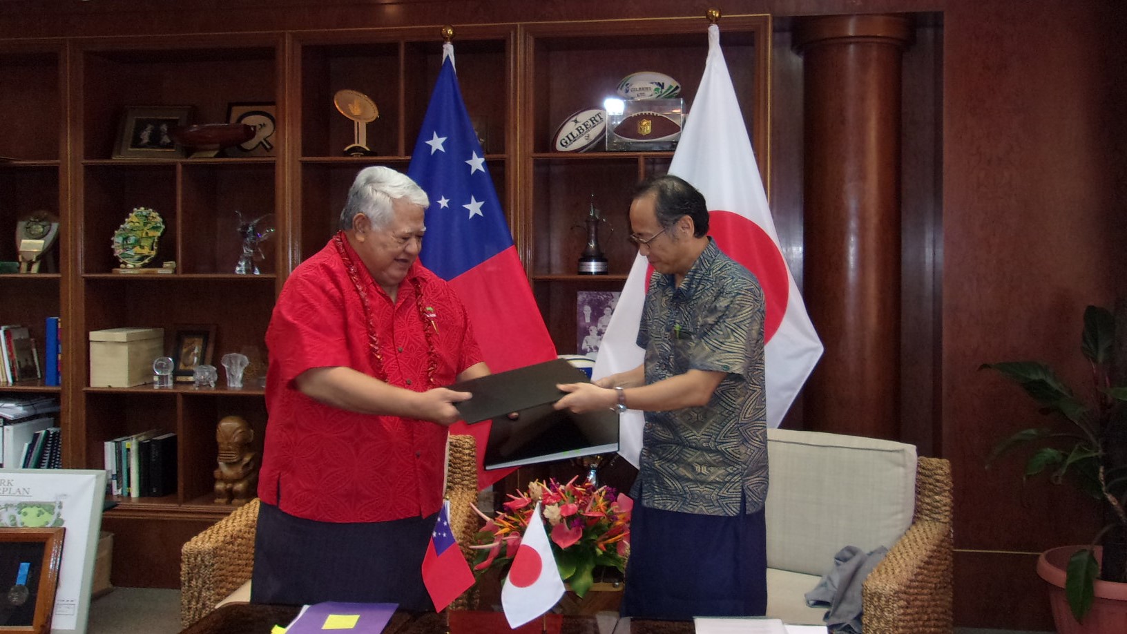 Heath services in Samoa receives $3million injection from Japan 