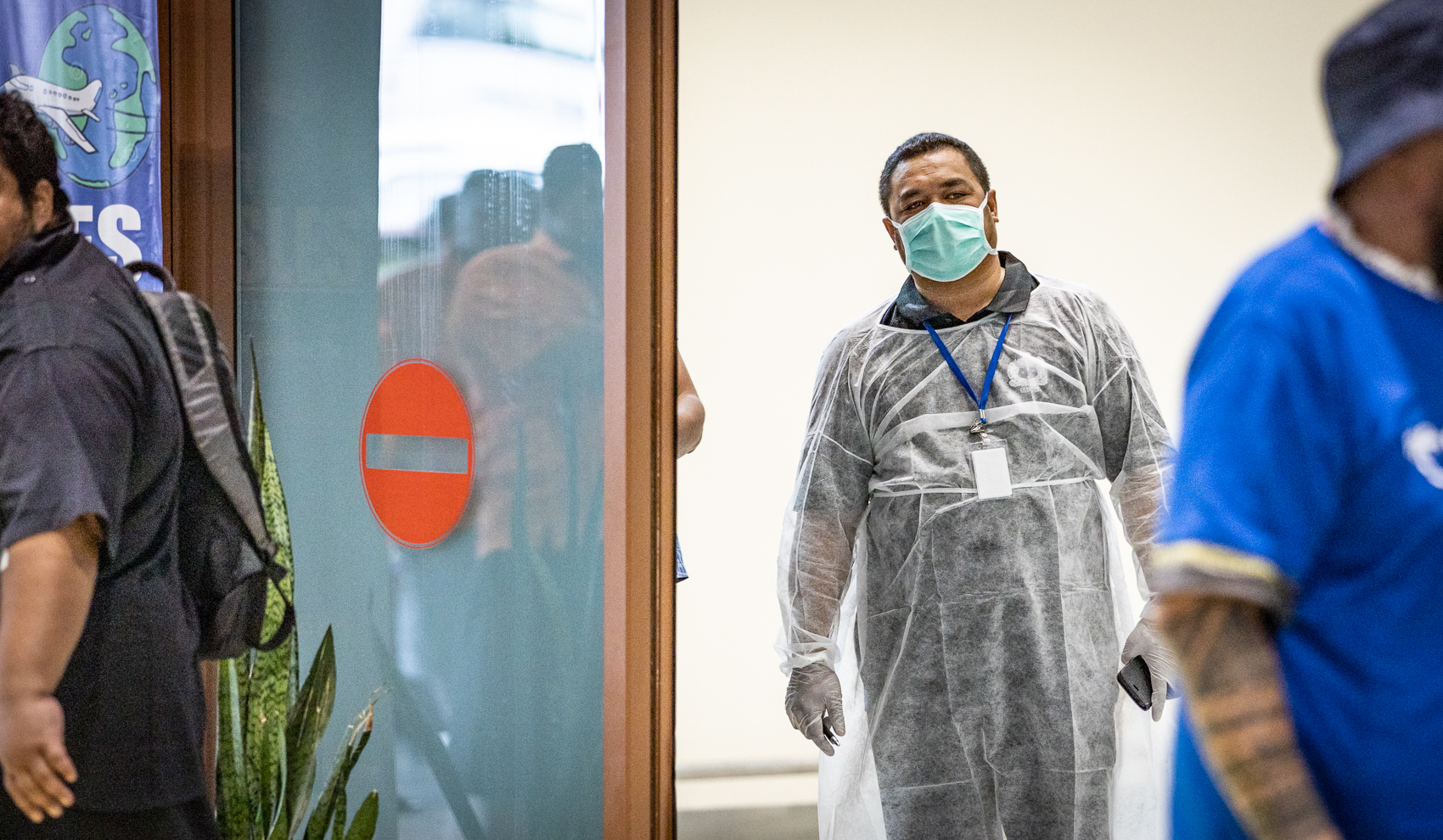 Chronic illness major risk for COVID-19