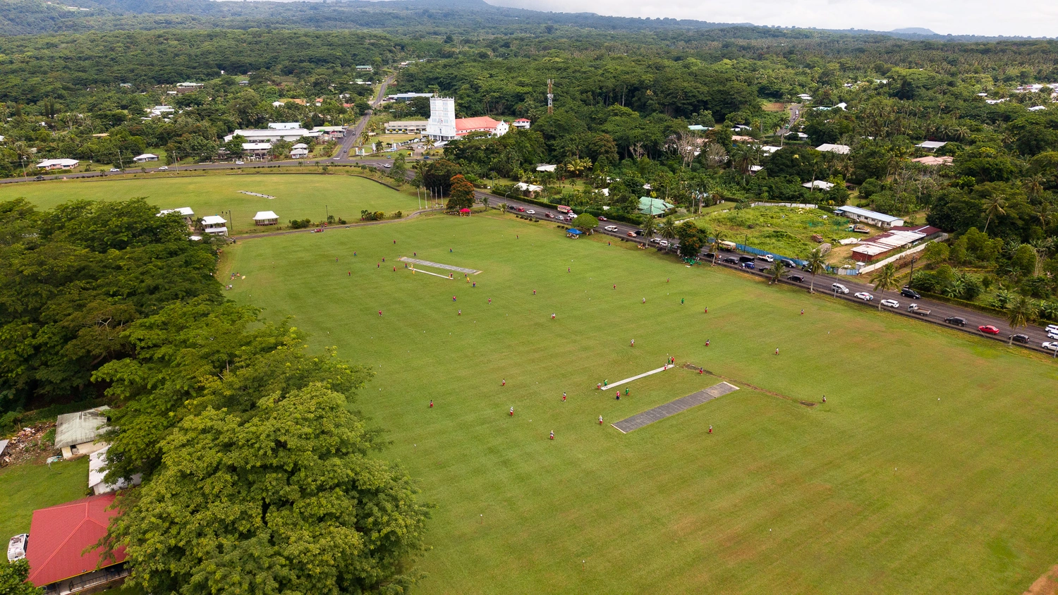 Kilikiti allowed at the Garden Oval under cricket terms