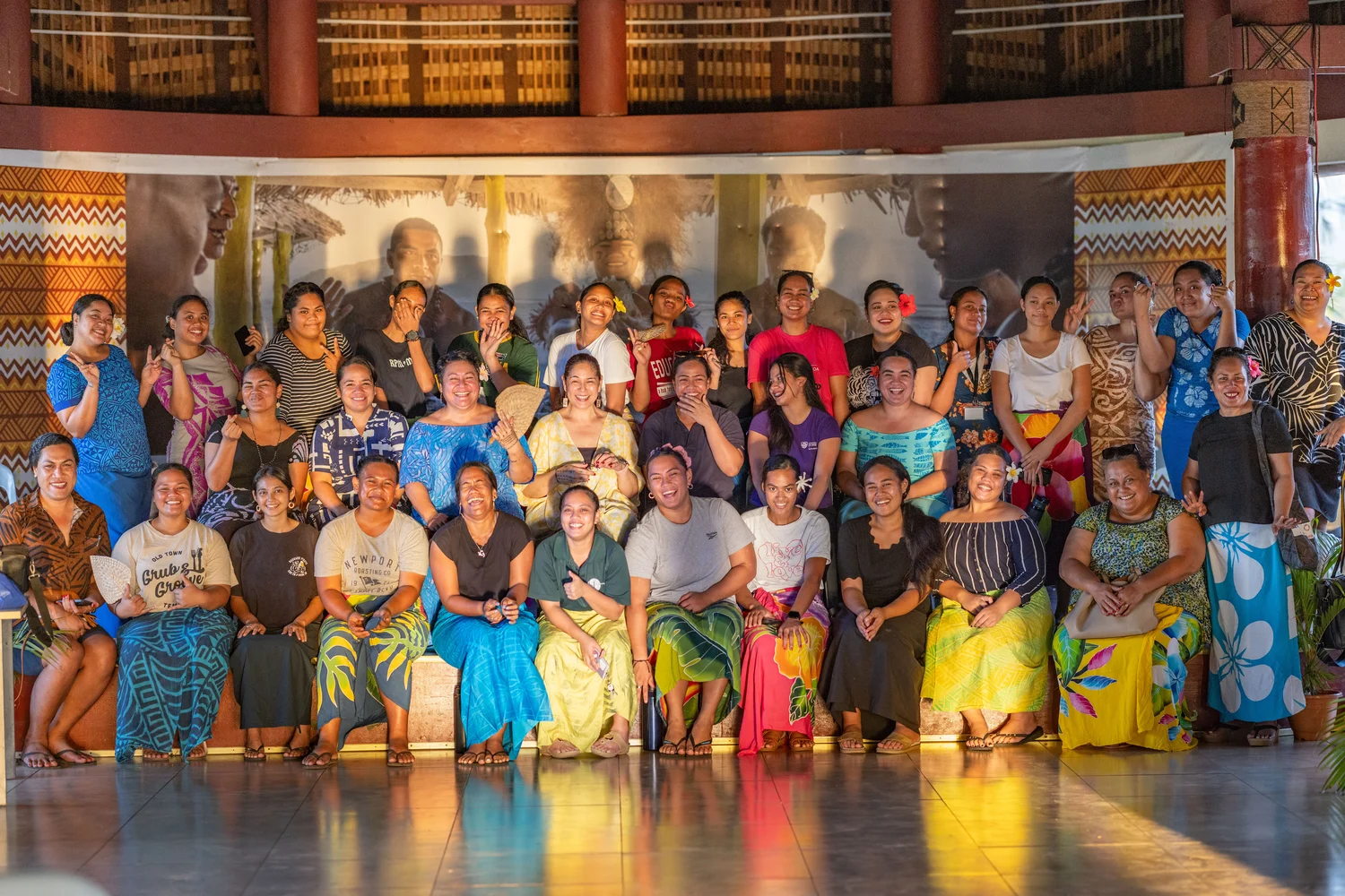 Samoa Observer | People of the Year - Anofale Mentorship Programme