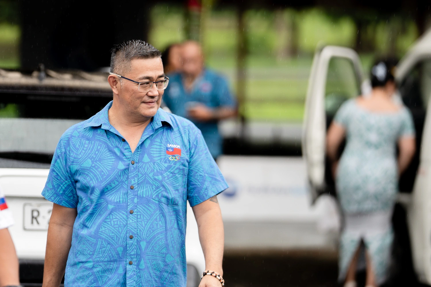 Leiataualesa puzzled by alleged fraud charges 