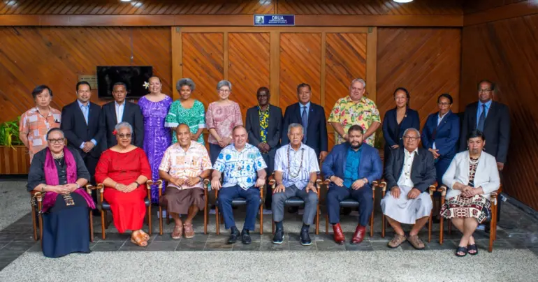 The US–Pacific Islands Partnership, one year on