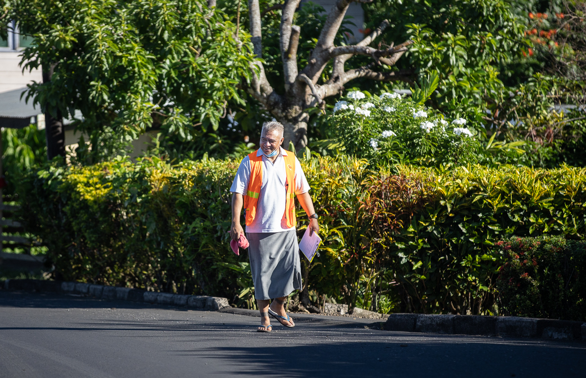 Heads of Govt. Ministries front nationwide measles response