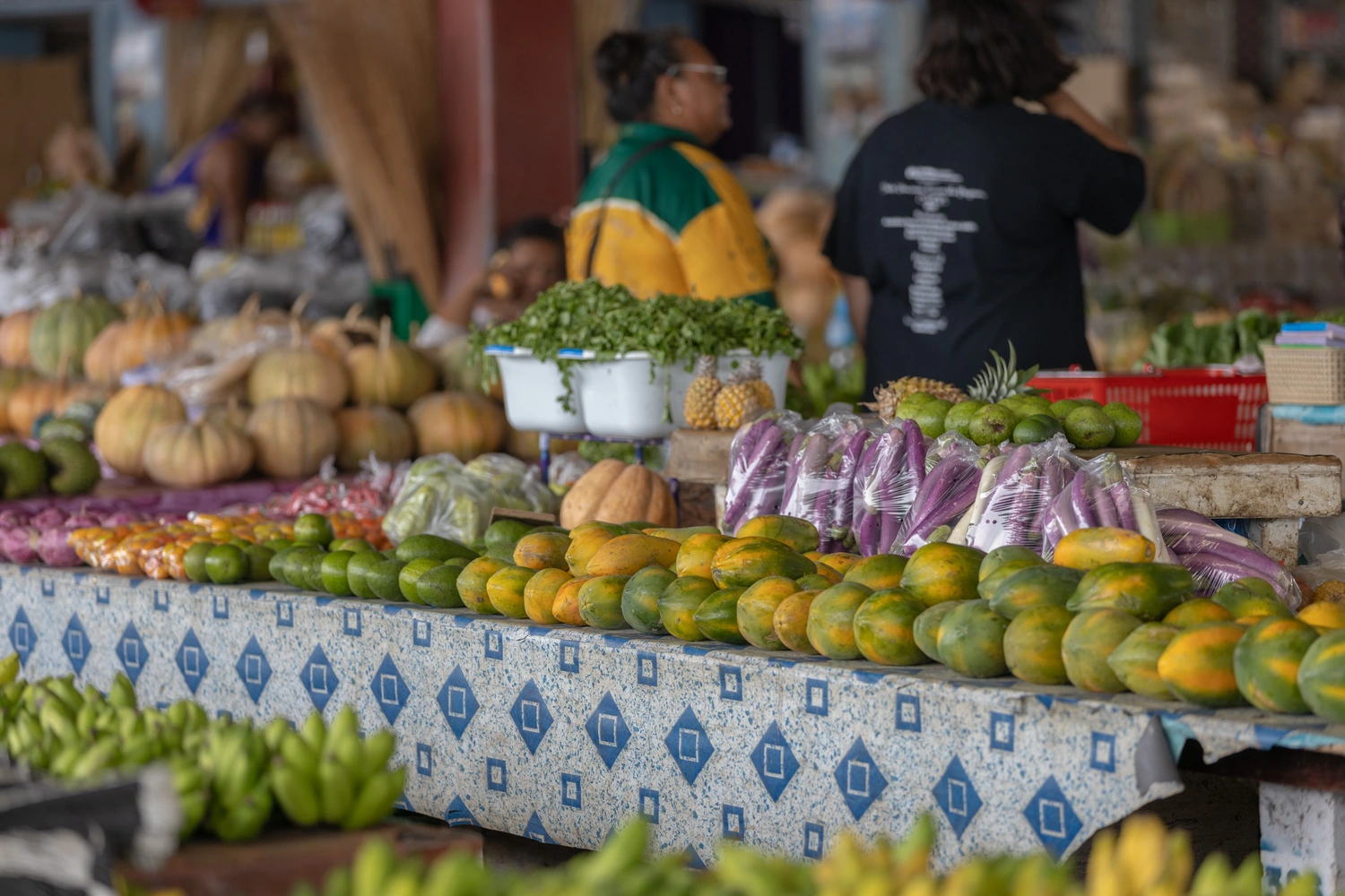 Vendors raise fears over Fugalei 24-hour opening