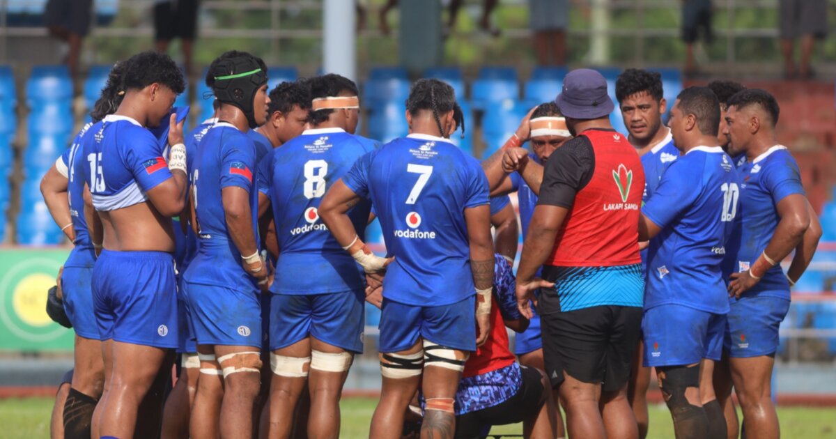 Samoa Observer | The tale of the two unions, and the danger to rugby