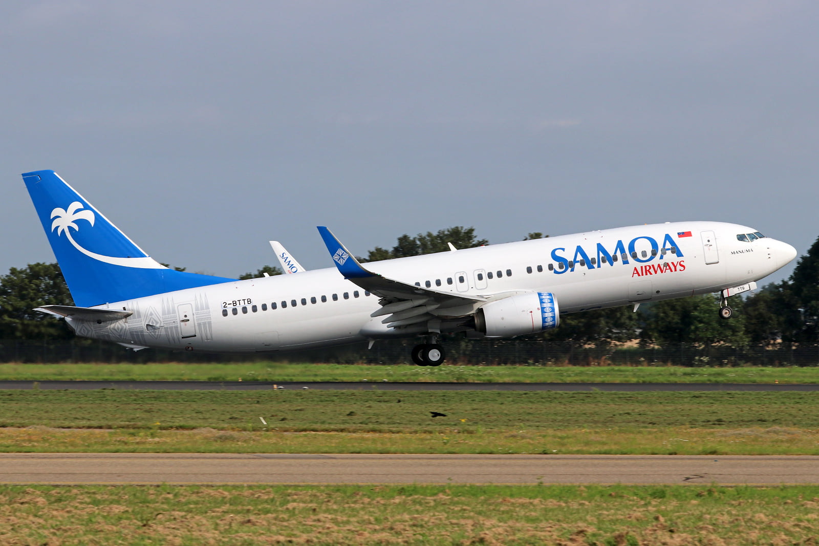 USD$4.6 million aircraft lease payment settled