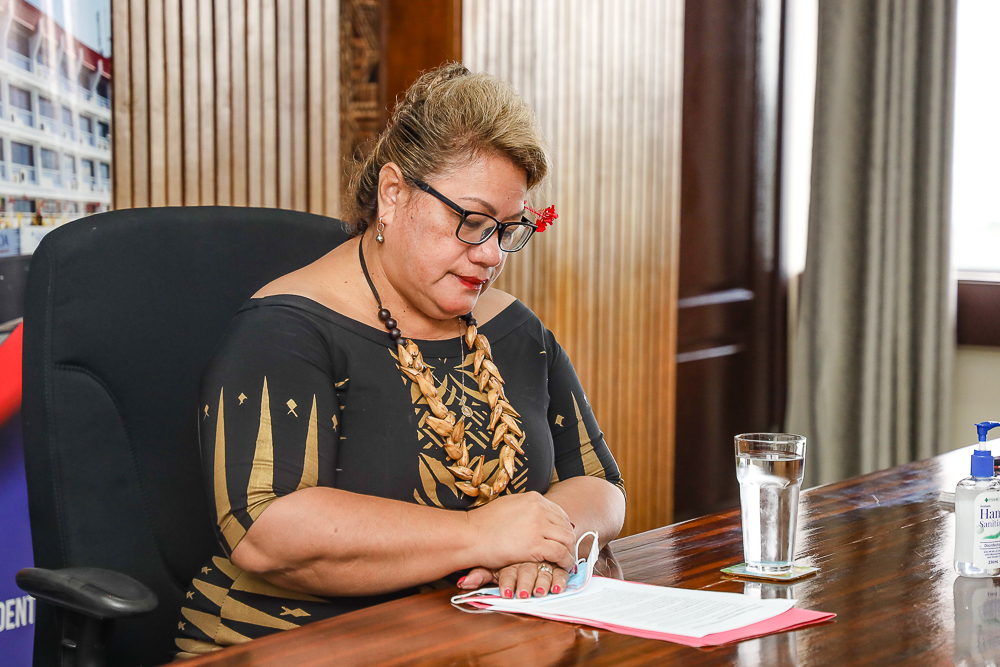 Minister demands explanation from S.N.P.F. 