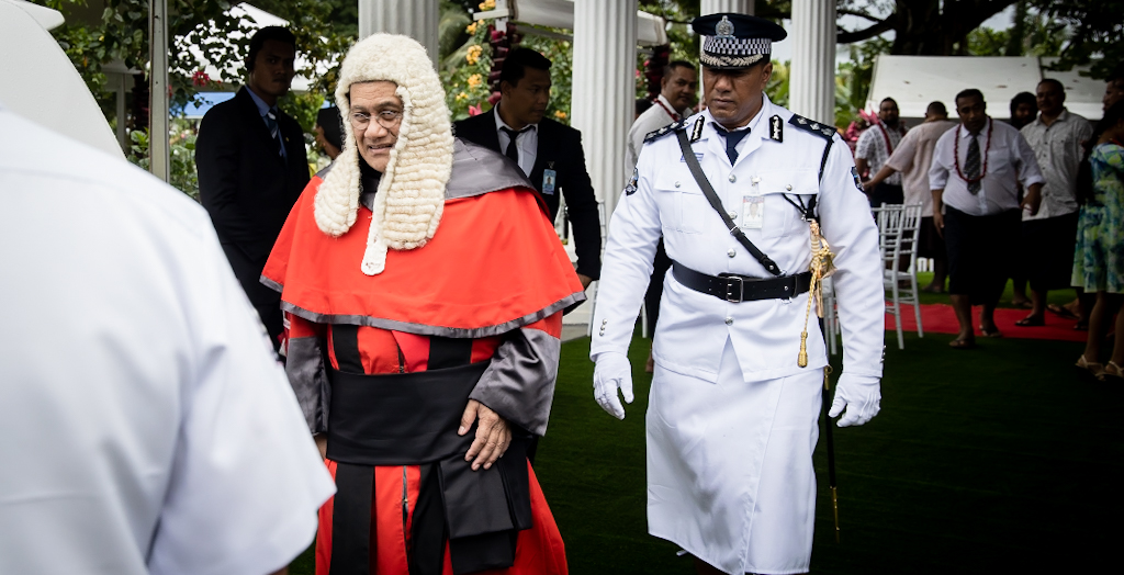 Chief Justice firm: petitions to continue