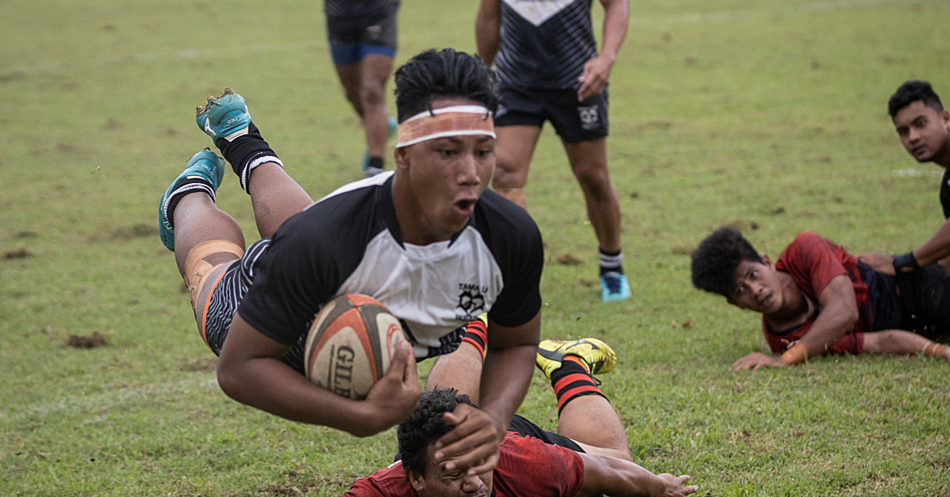 Finals set for Marist Sevens Day Two