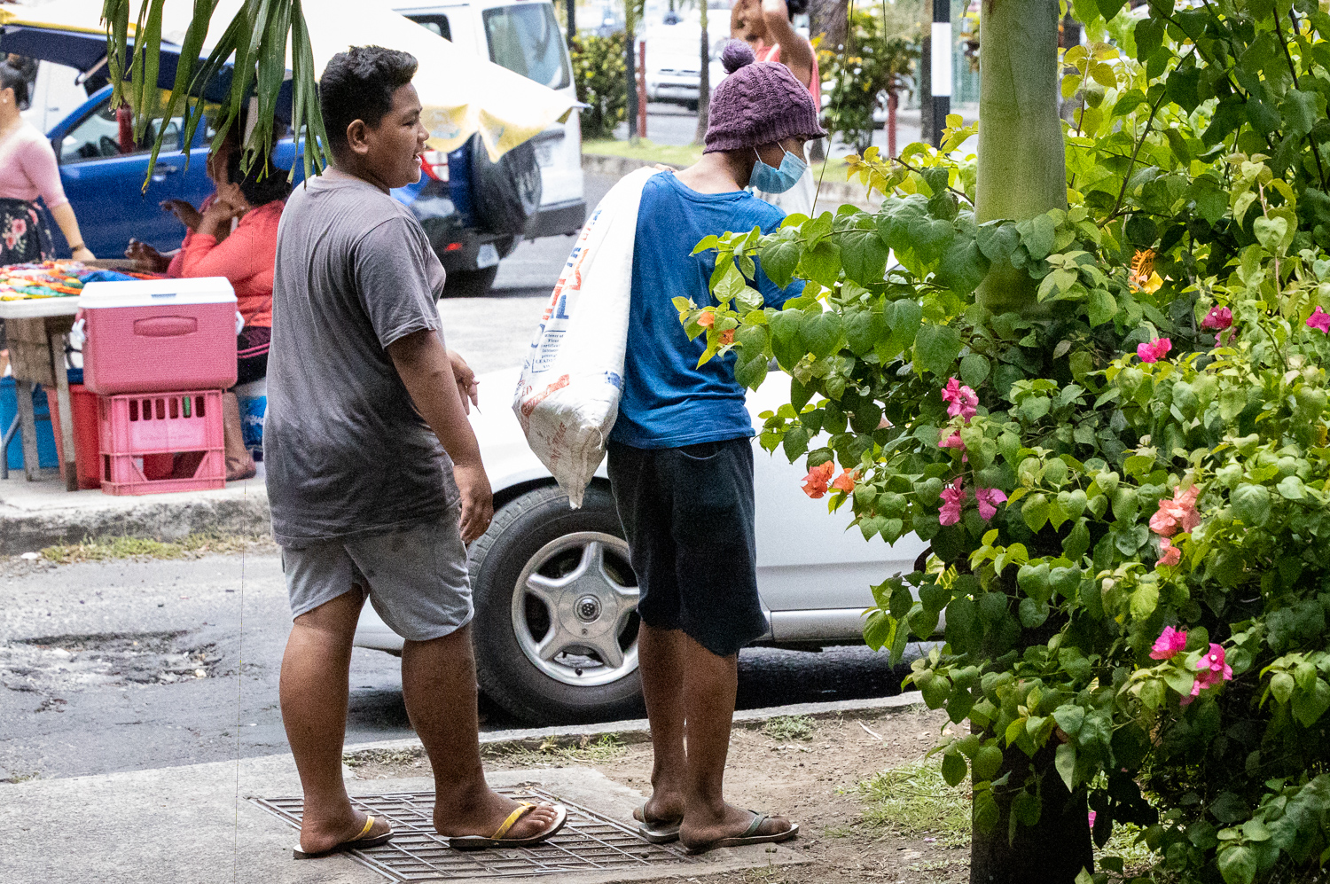 Children reminded to stay home under emergency situation