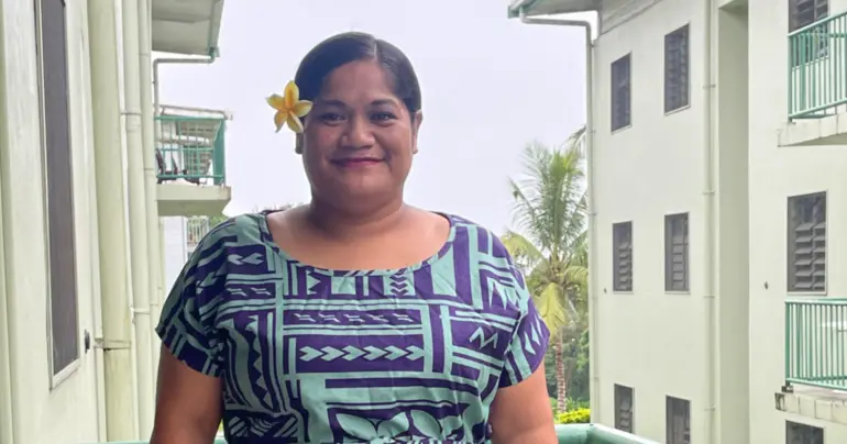 Puega strides to complete academic ambition