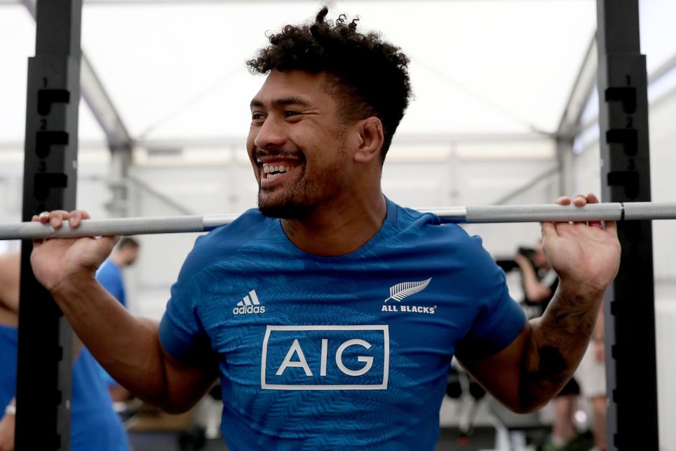 Ardie Savea wants to represent Samoa – here’s why he has to play rugby league to do so