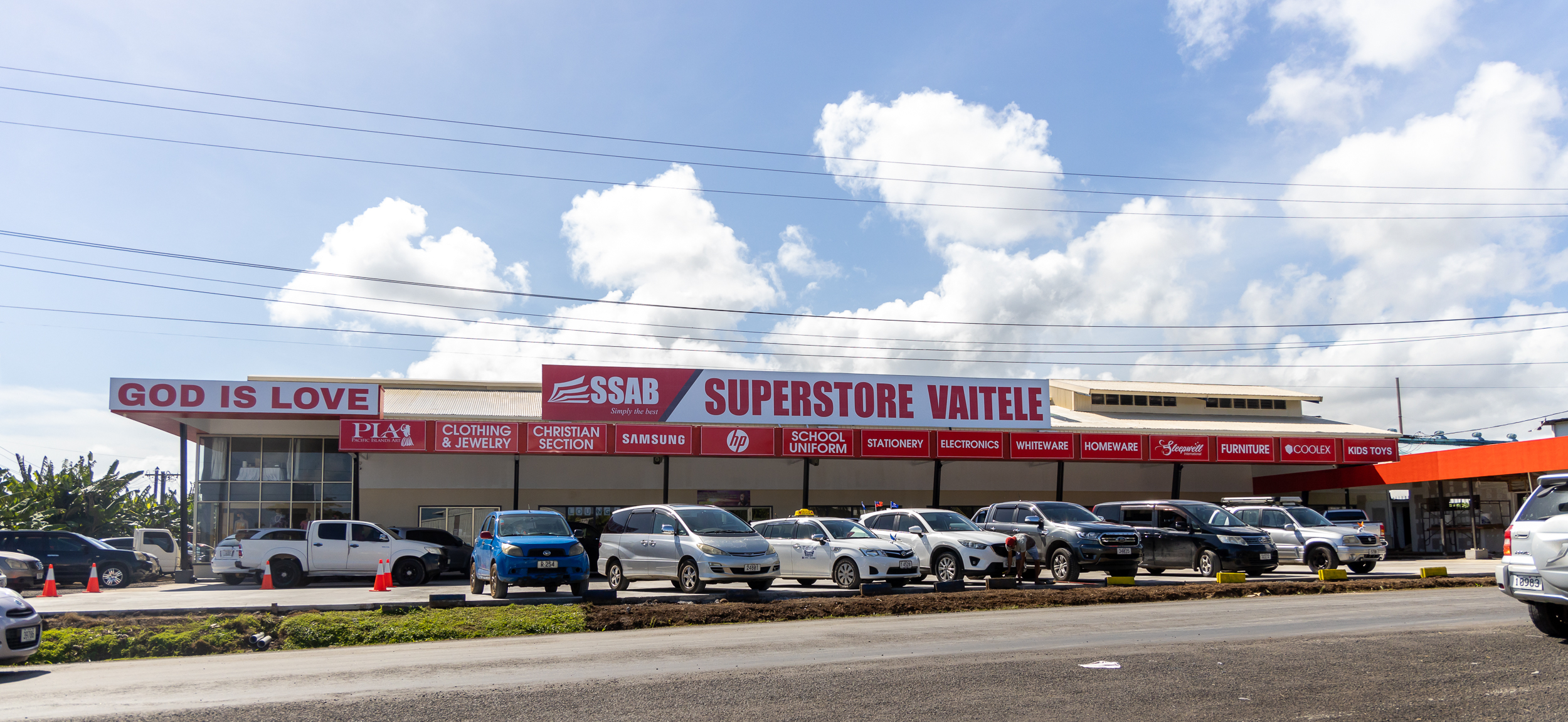 Samoa Observer | S.S.A.B. 