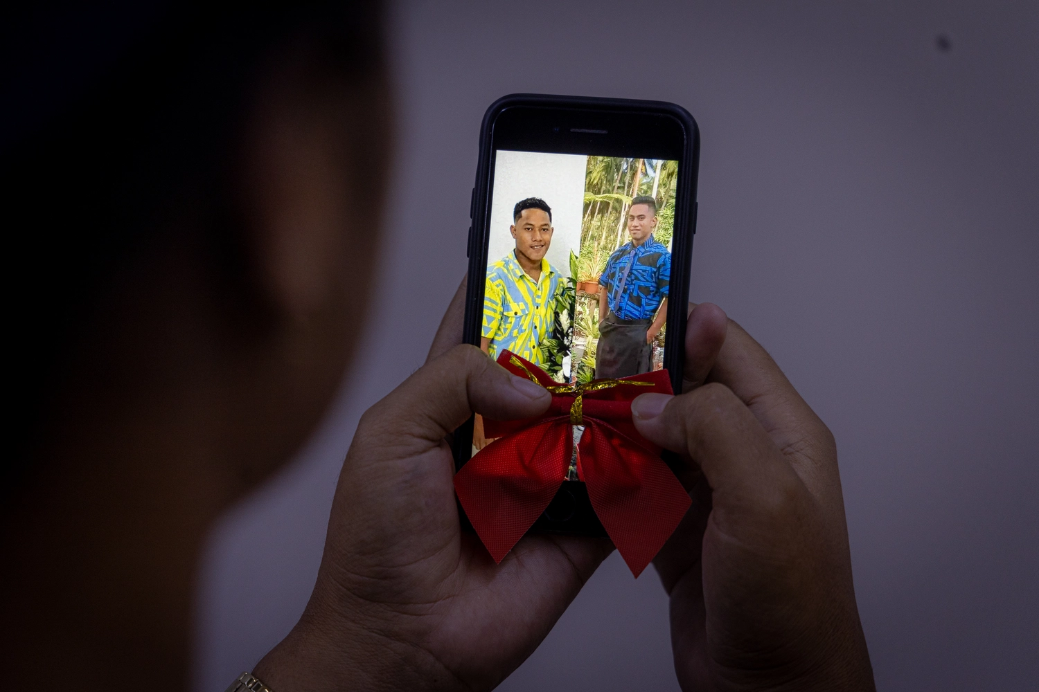 Mum's heartache for her sons