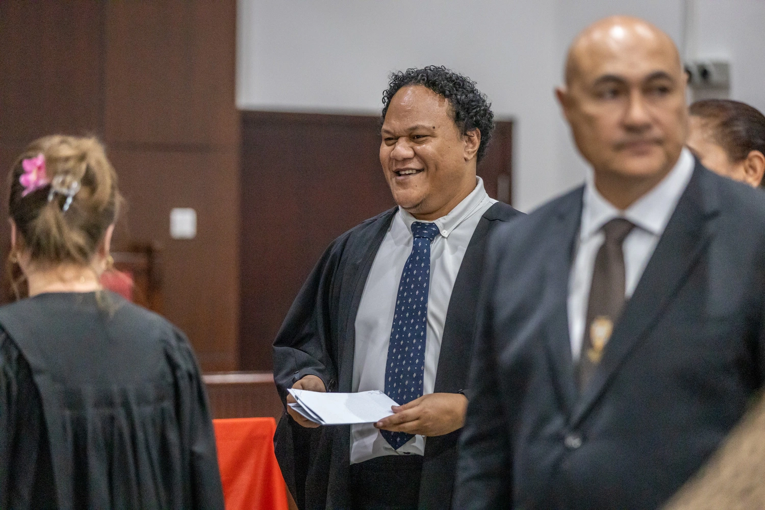 Calls for more legal study scholarship