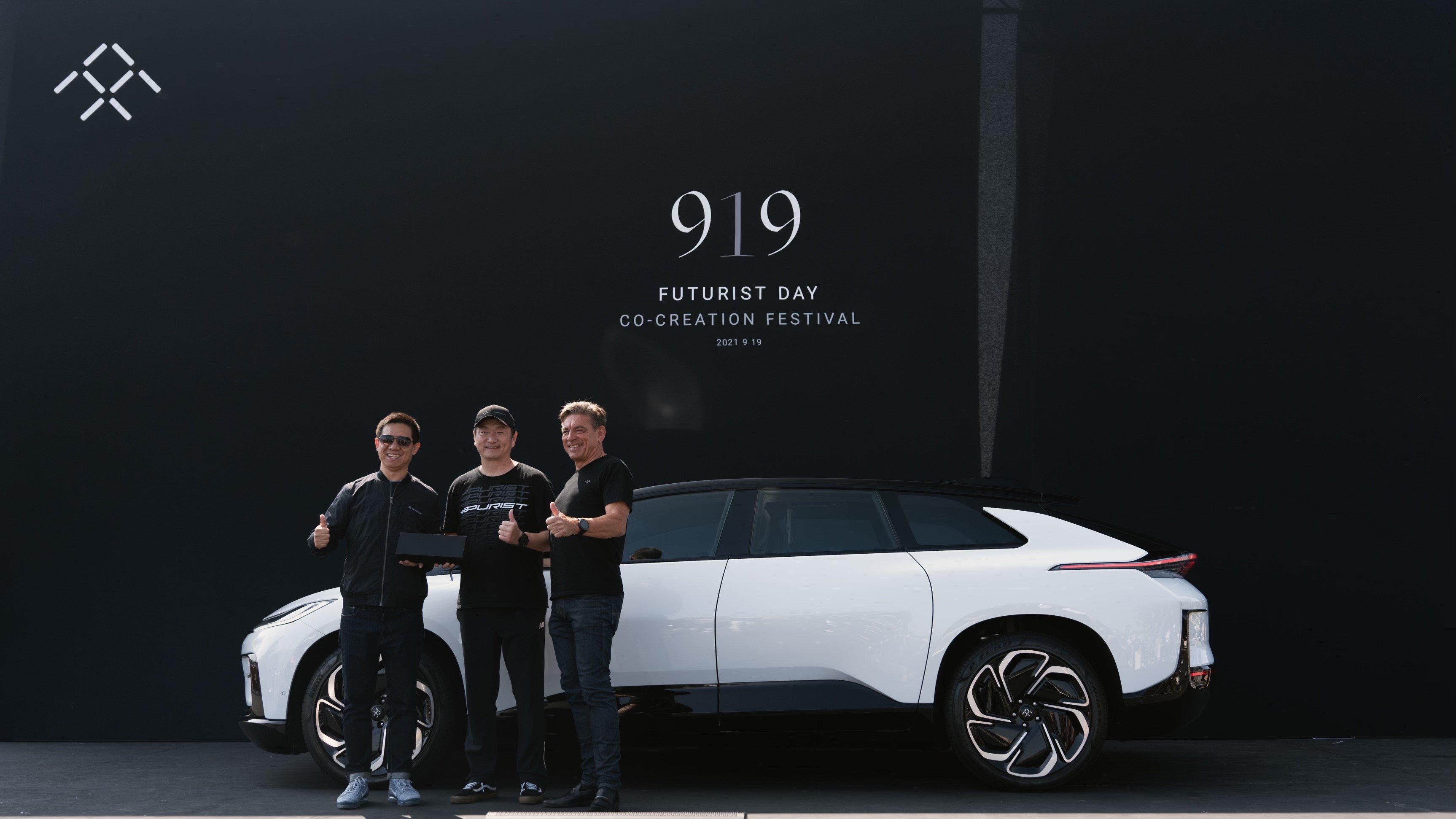 Faraday Future Hosts 919 Futurist Day Co-Creation Celebration and Announces New Business Initiatives as well as Positive Progress on FF 91 Production and Vehicle Delivery